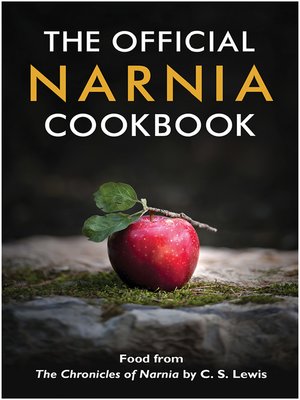cover image of The Official Narnia Cookbook